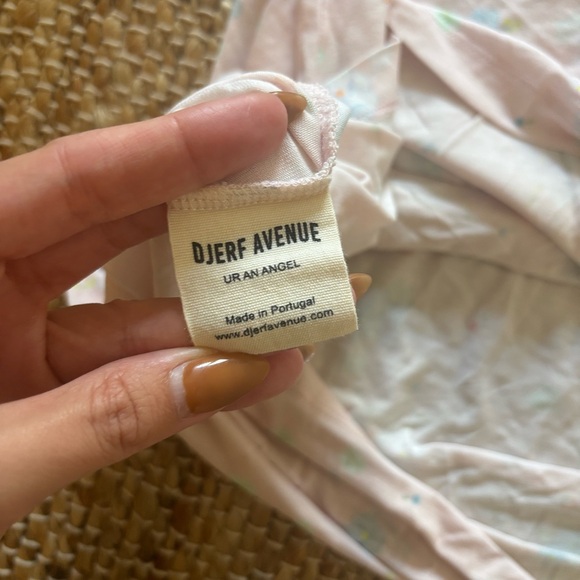 Djerf Avenue Go Slow Dress - Picture 6 of 6